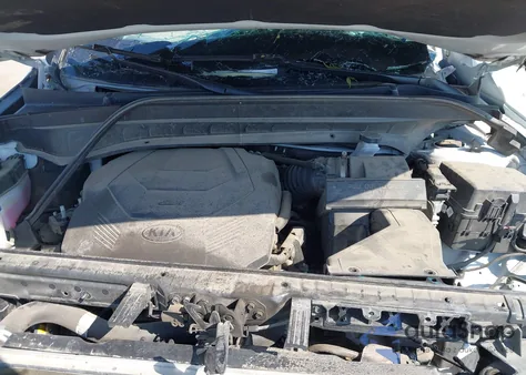 2021 Kia Telluride Sx из США, поврежденный, VIN 5XYP5DHC2MG143571